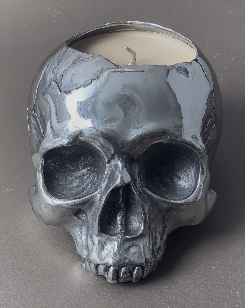 Iteration 5: correct anatomy and texture, background not yet studio